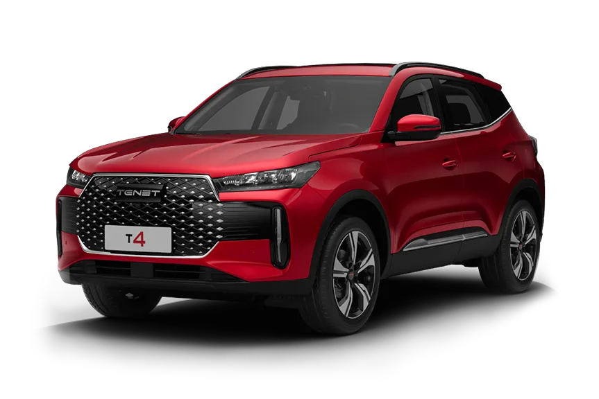 TENETT4 Кроссовер