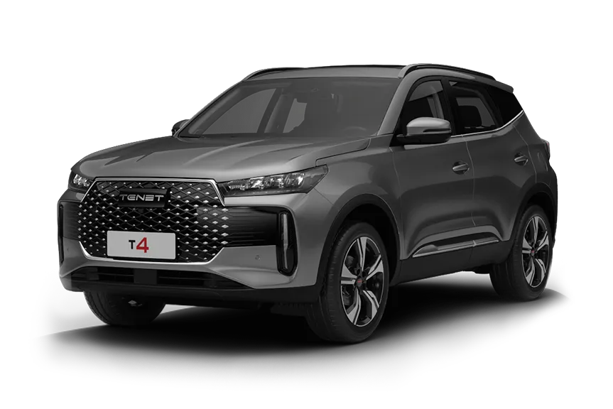 TENETT4 Кроссовер