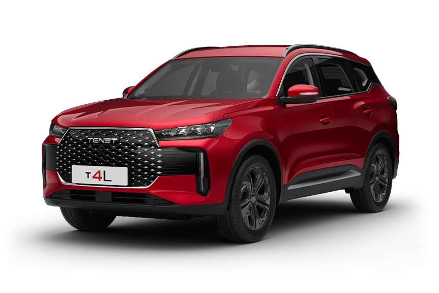 TENETT4L Кроссовер