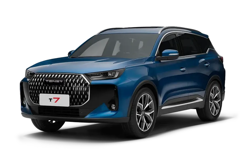 TENETT7 Кроссовер