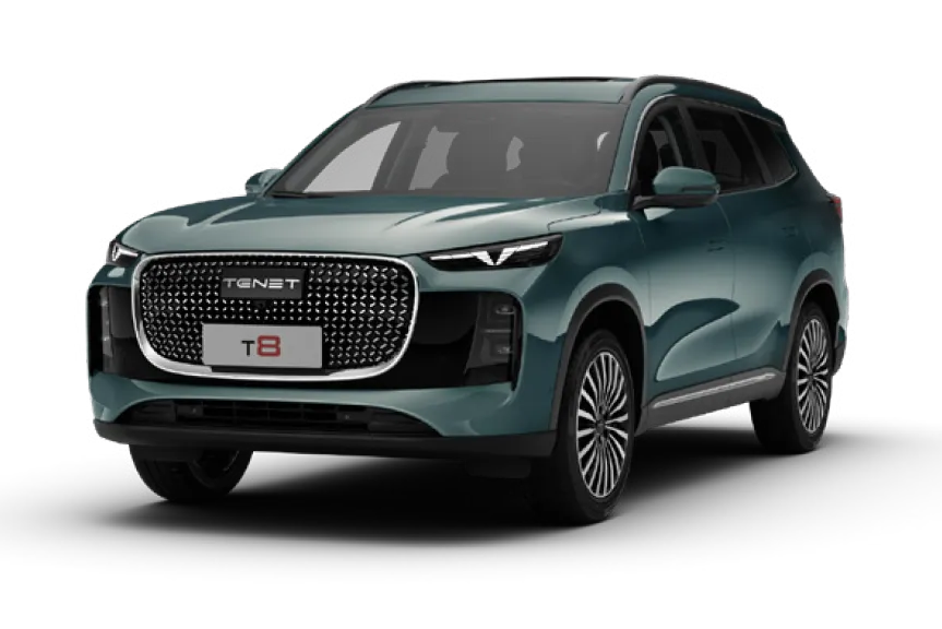 TENETT8 Кроссовер