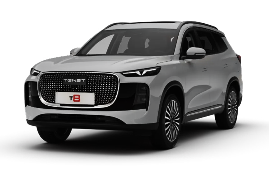 TENETT8 Кроссовер