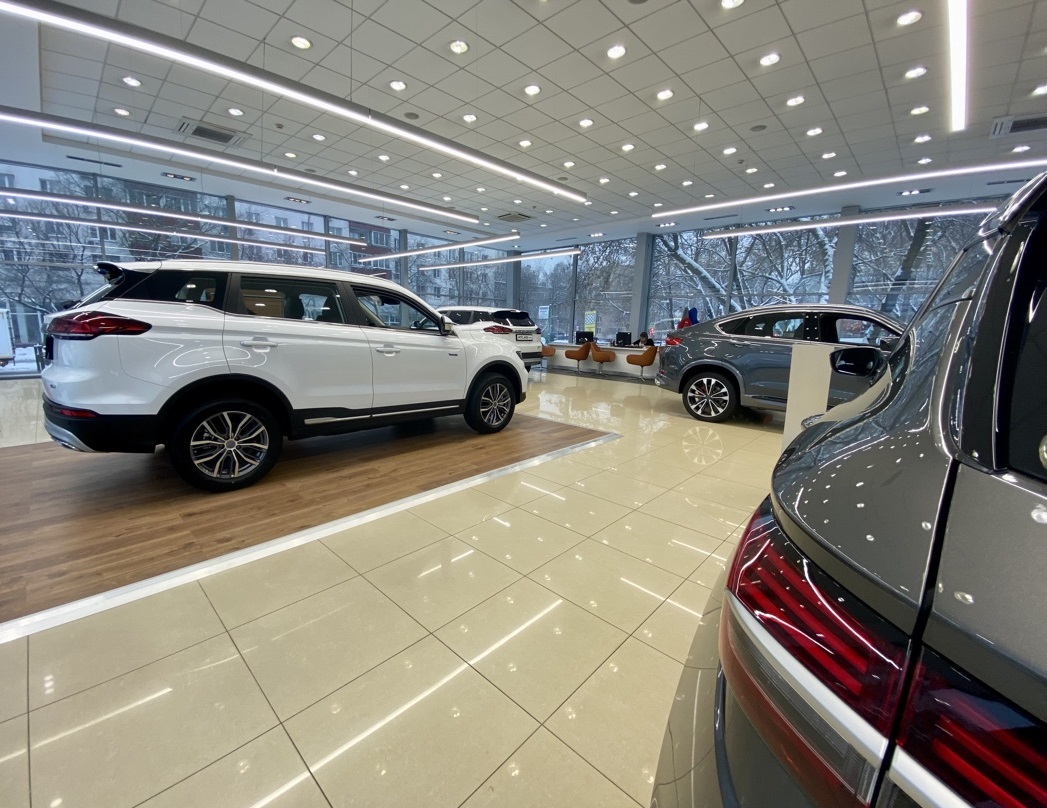 Контакты автосалона Geely на Башиловской, адрес, телефоны У Сервис+