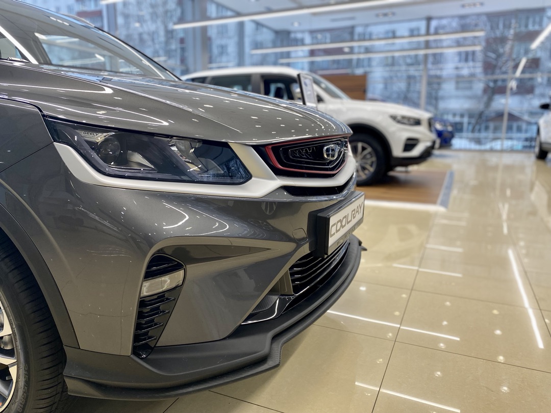 Контакты автосалона Geely на Башиловской, адрес, телефоны У Сервис+