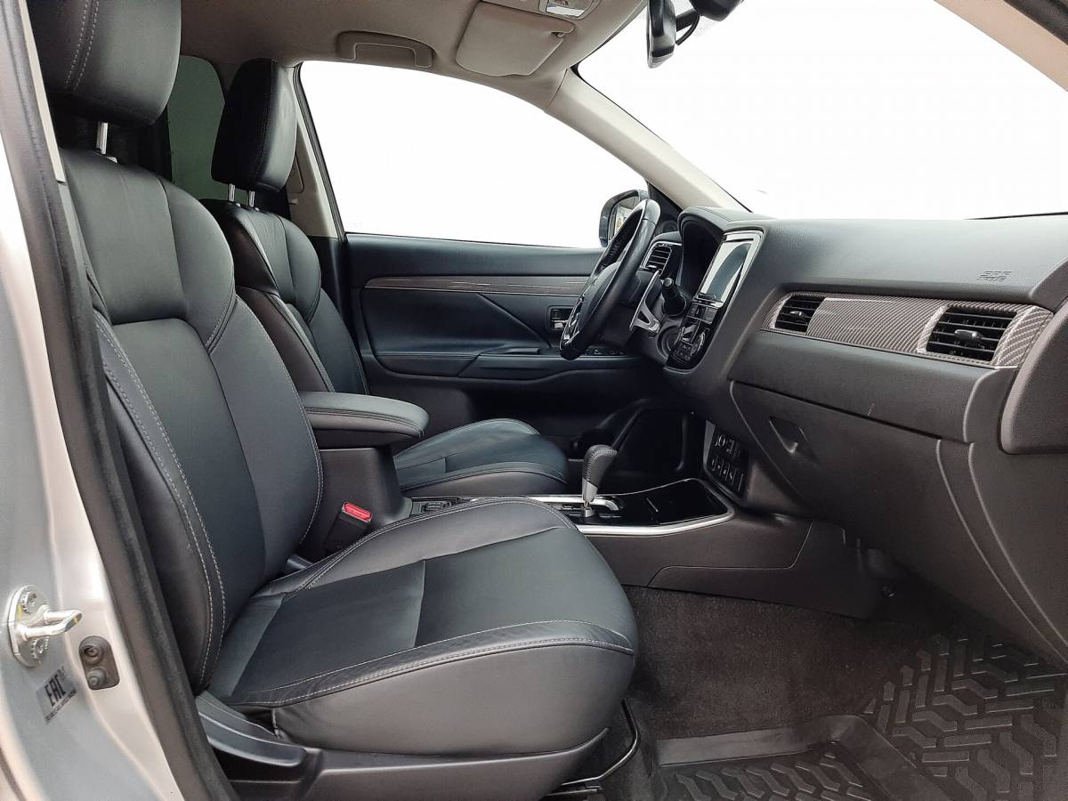 OMODA S5 1.5T CVT Ultra