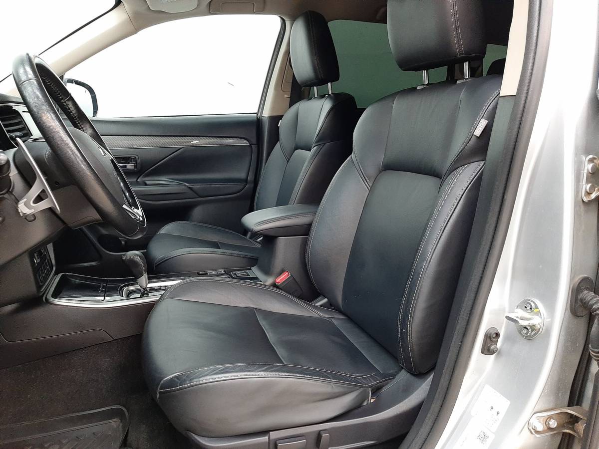 OMODA S5 1.5T CVT Ultra