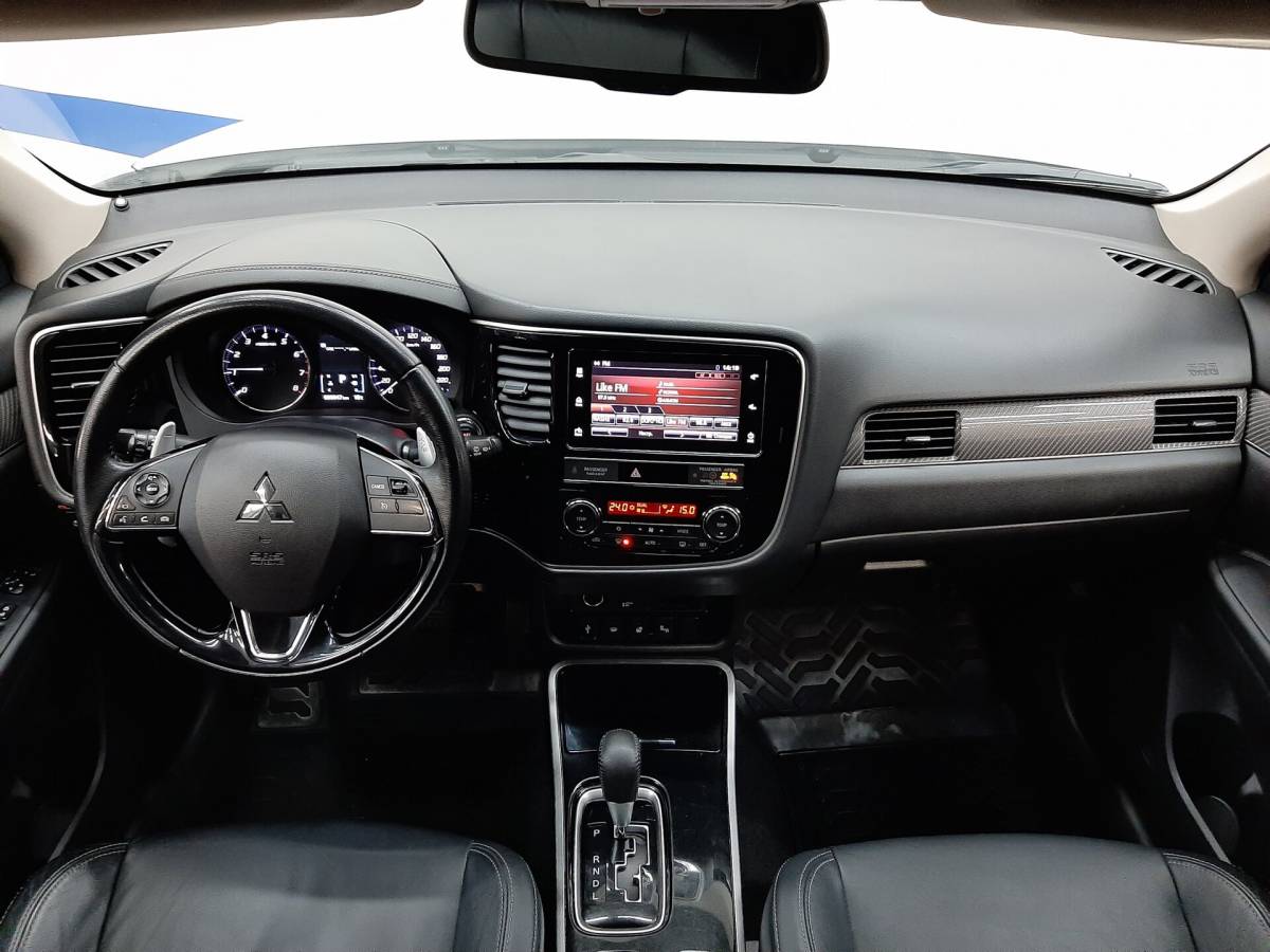 OMODA S5 1.5T CVT Ultra