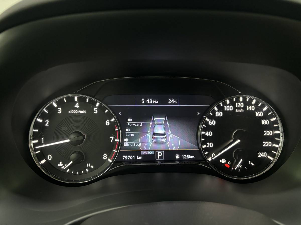 OMODA S5 1.5T CVT Ultra