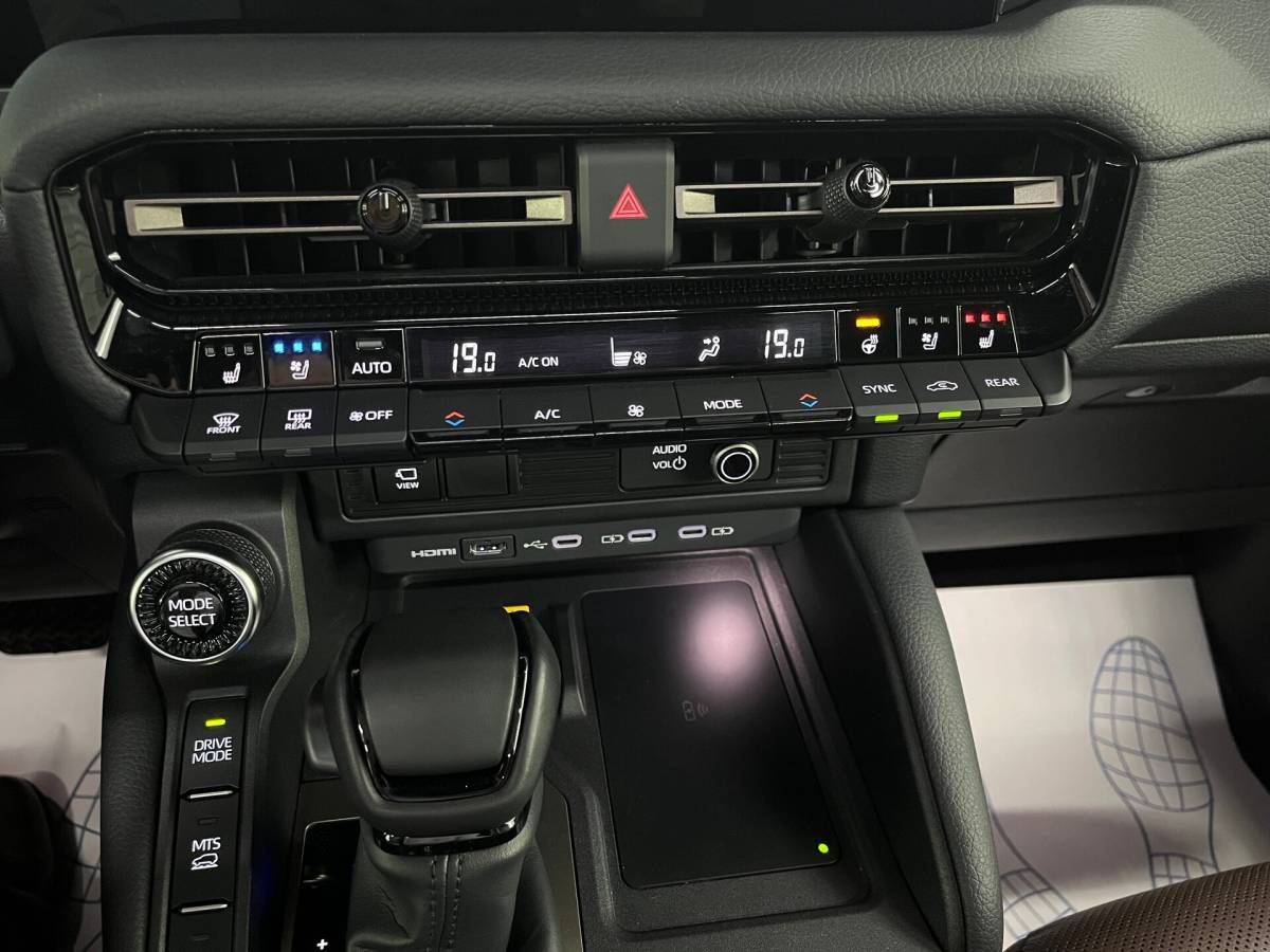 OMODA S5 1.5T CVT Ultra