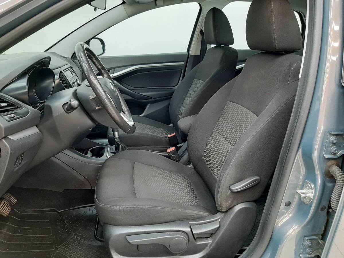 OMODA S5 1.5T CVT Ultra