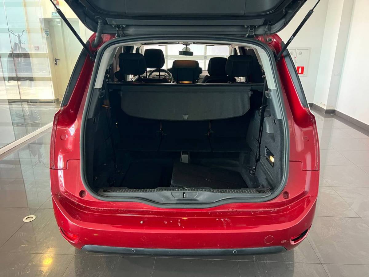 OMODA S5 1.5T CVT Ultra