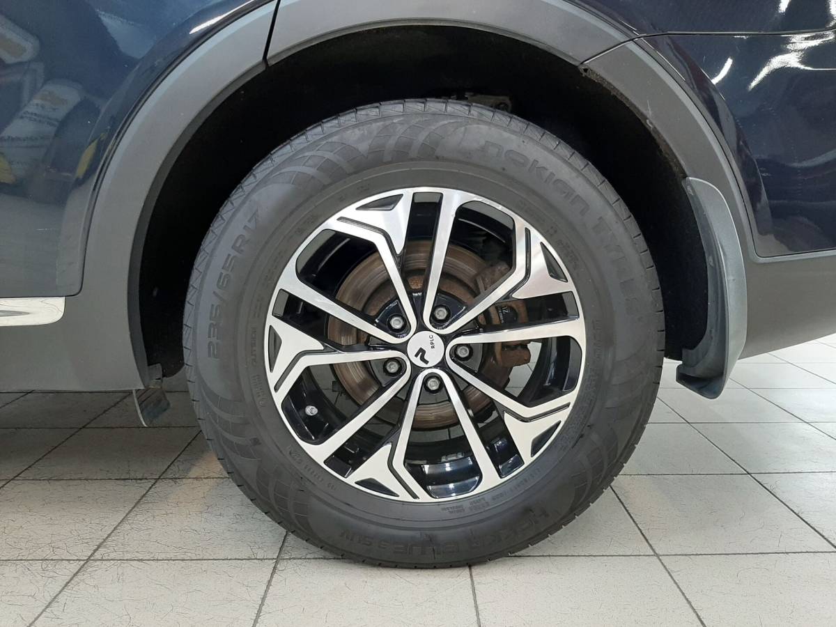 OMODA S5 1.5T CVT Ultra