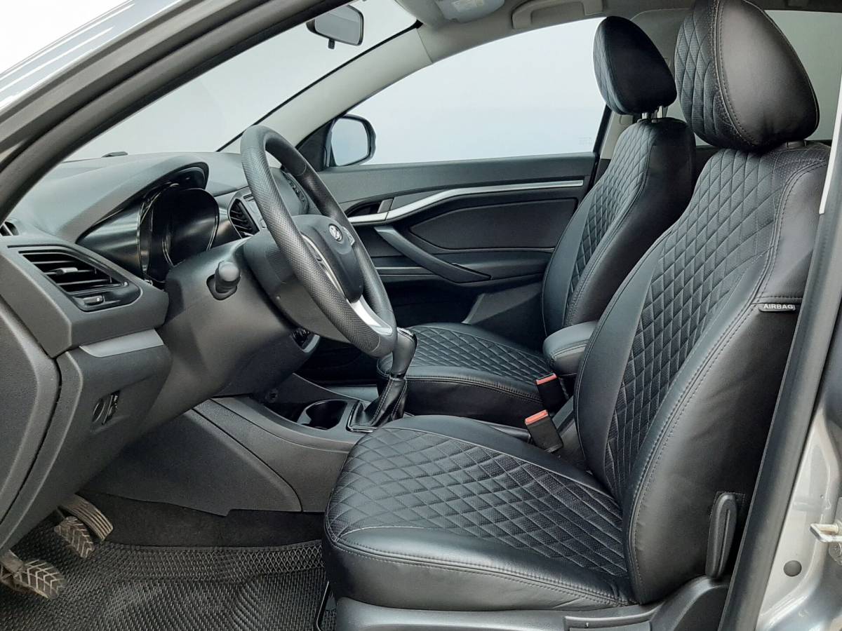 OMODA S5 1.5T CVT Ultra
