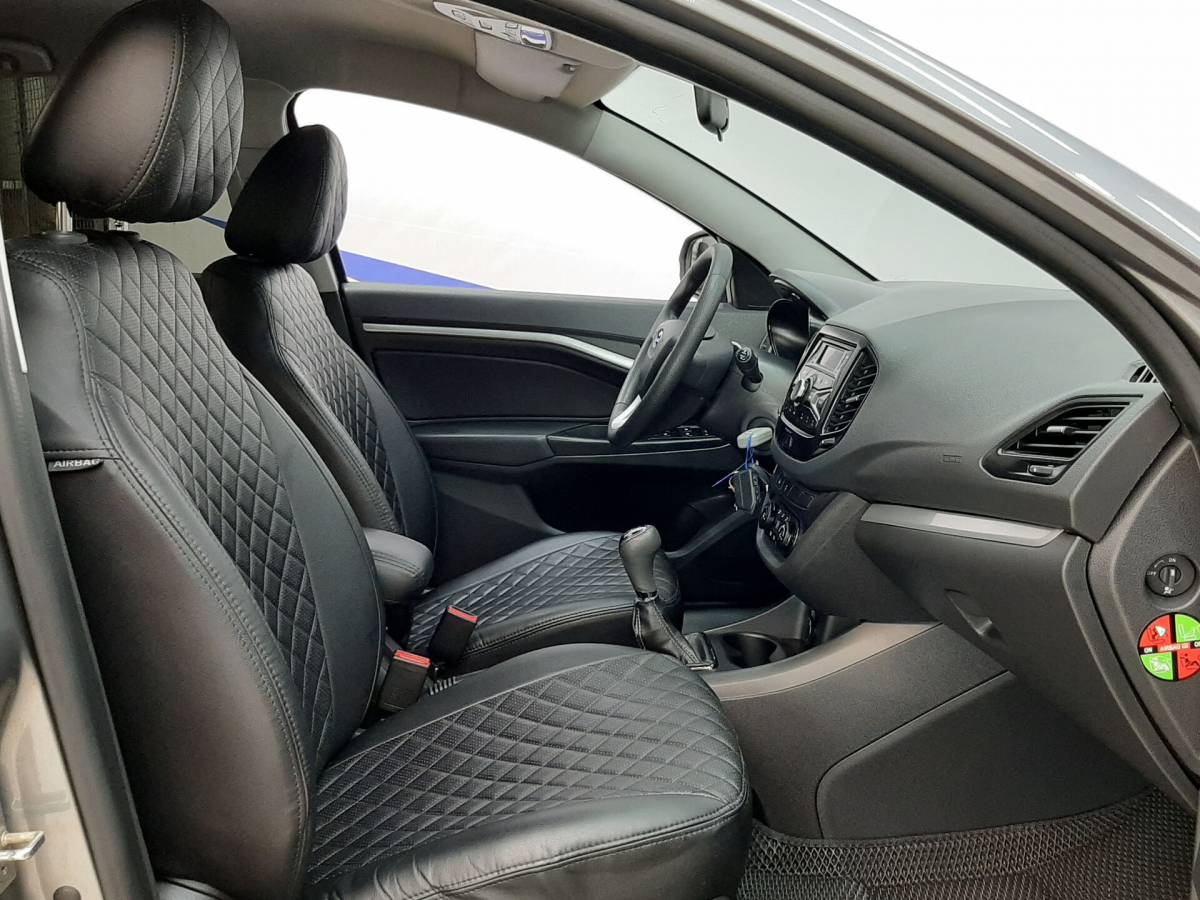 OMODA S5 1.5T CVT Ultra