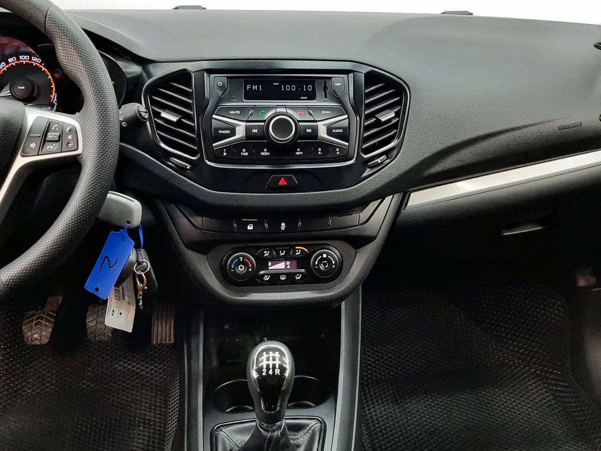 OMODA S5 1.5T CVT Ultra