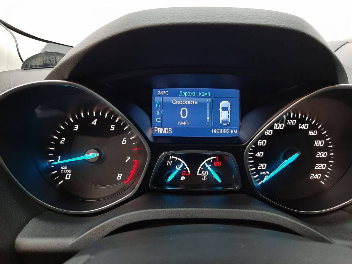 OMODA S5 1.5T CVT Ultra
