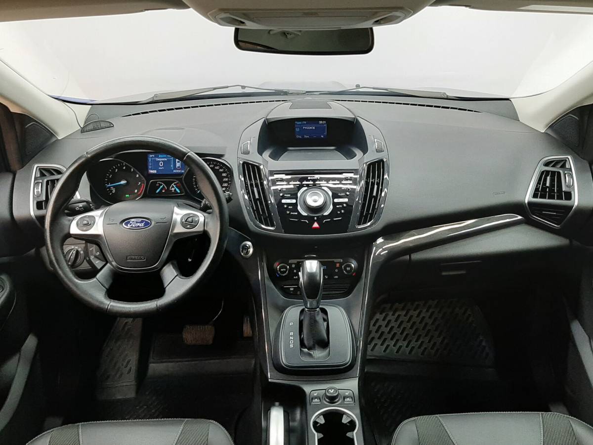 OMODA S5 1.5T CVT Ultra
