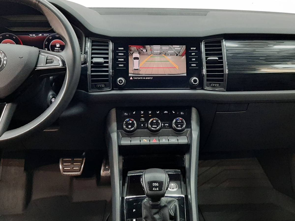 OMODA S5 1.5T CVT Ultra