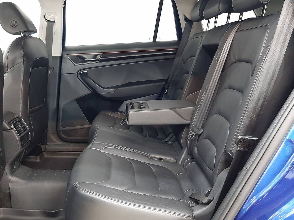 OMODA S5 1.5T CVT Ultra