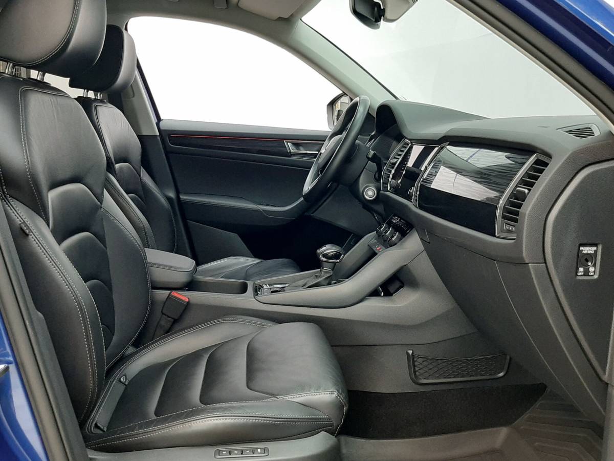 OMODA S5 1.5T CVT Ultra