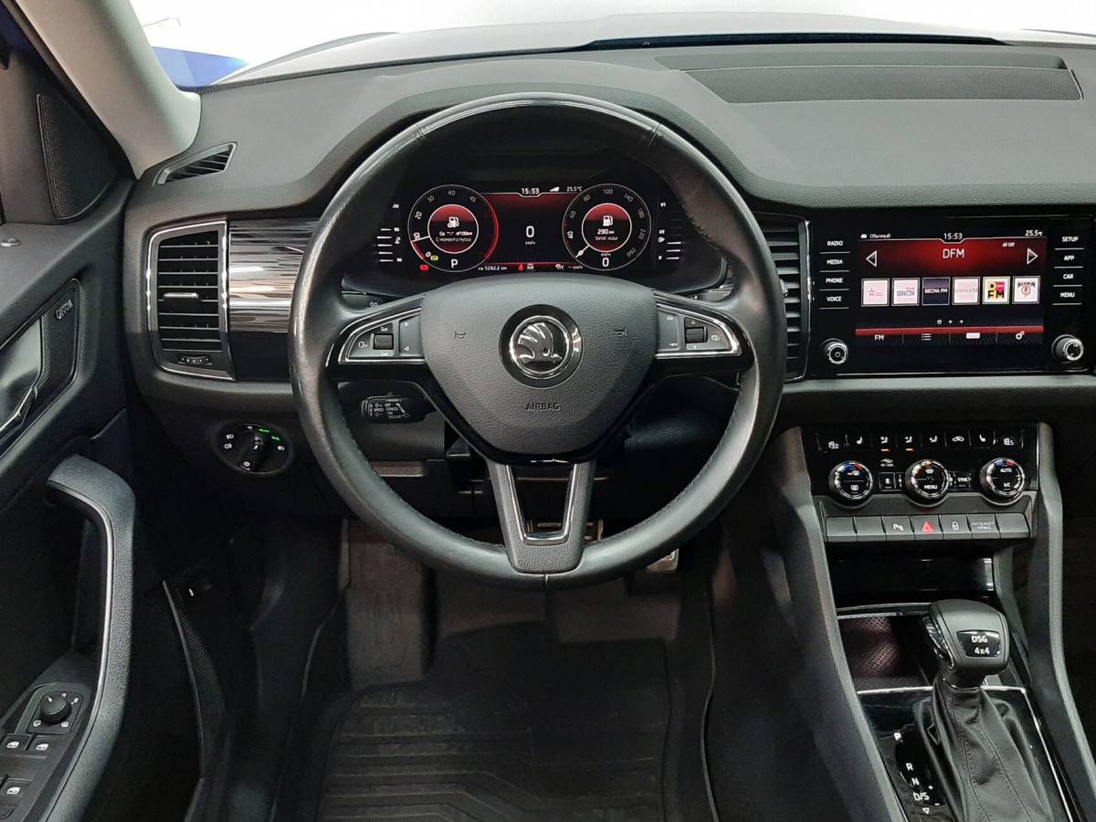 OMODA S5 1.5T CVT Ultra