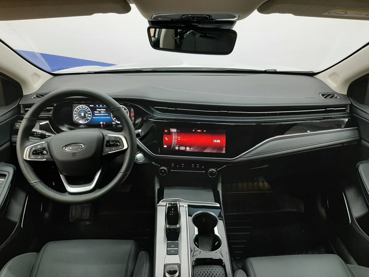OMODA S5 1.5T CVT Ultra