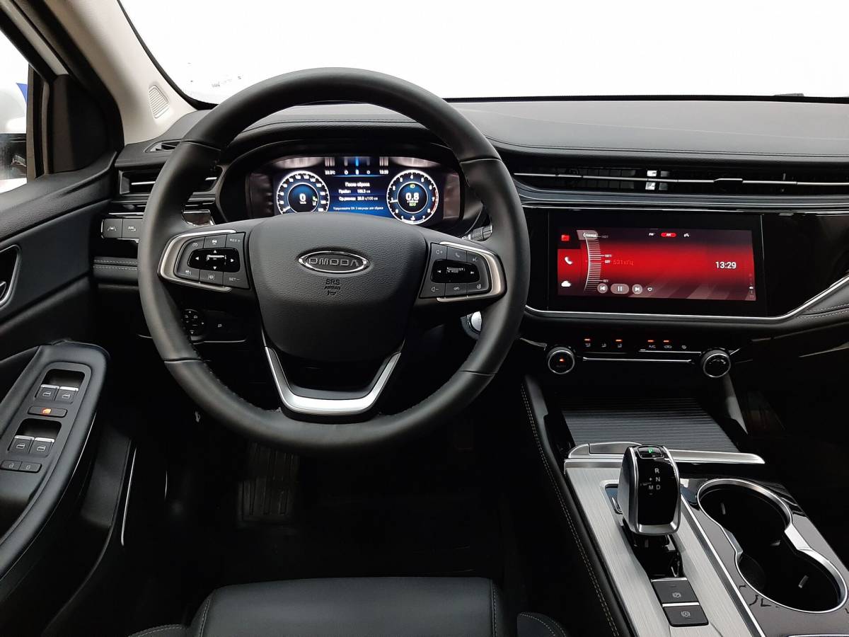 OMODA S5 1.5T CVT Ultra