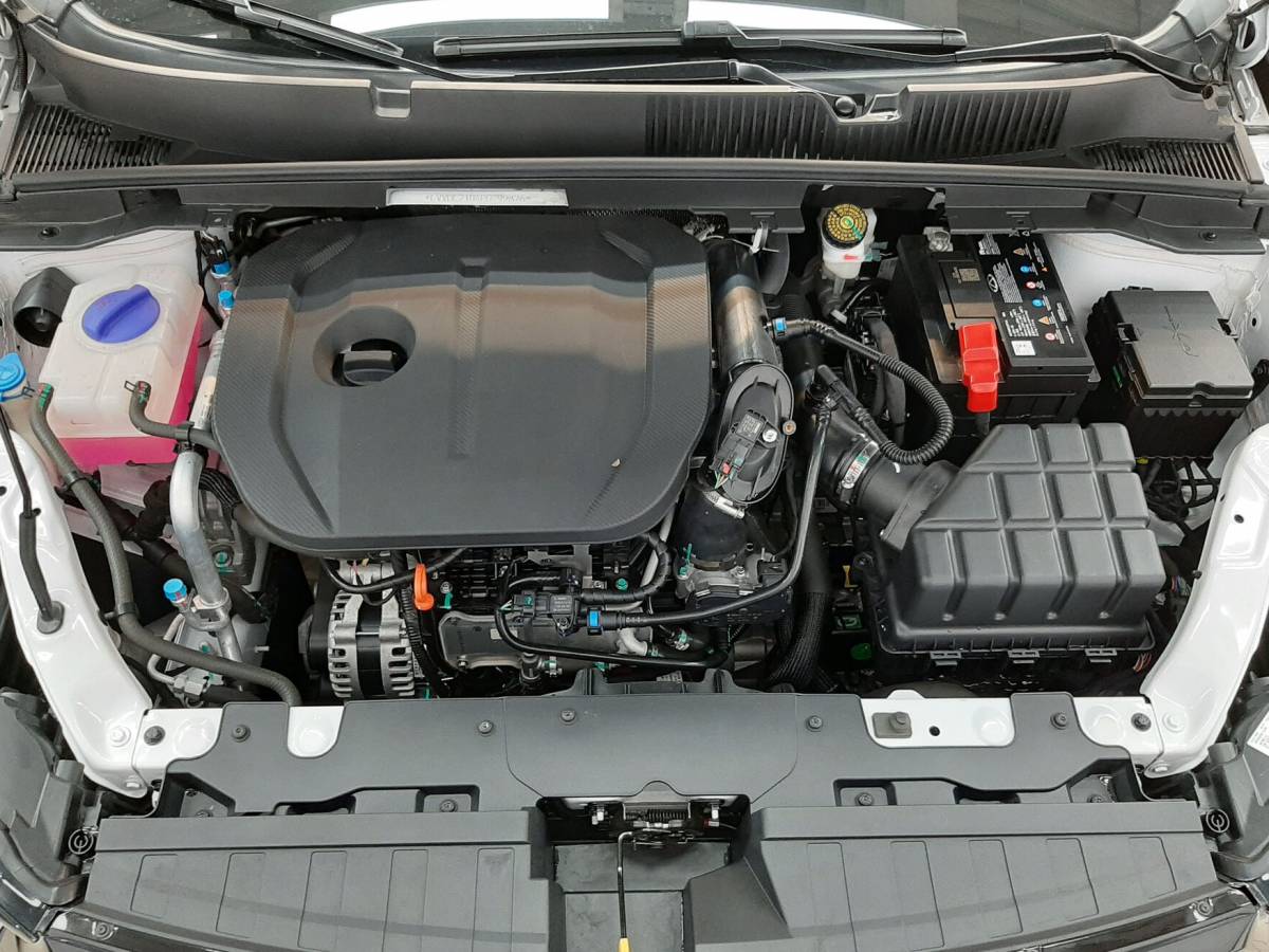 OMODA S5 1.5T CVT Ultra