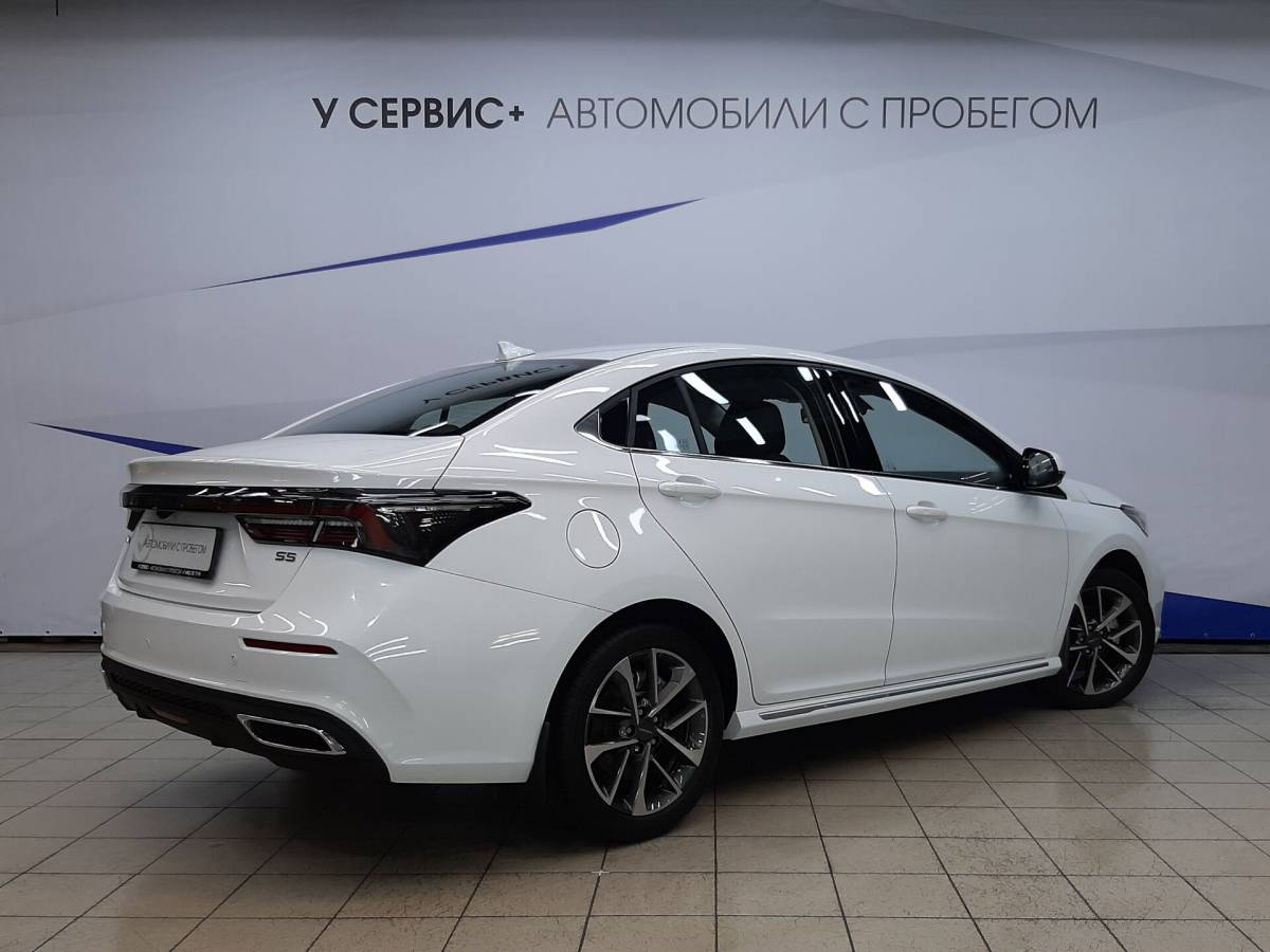 OMODA S5 1.5T CVT Ultra