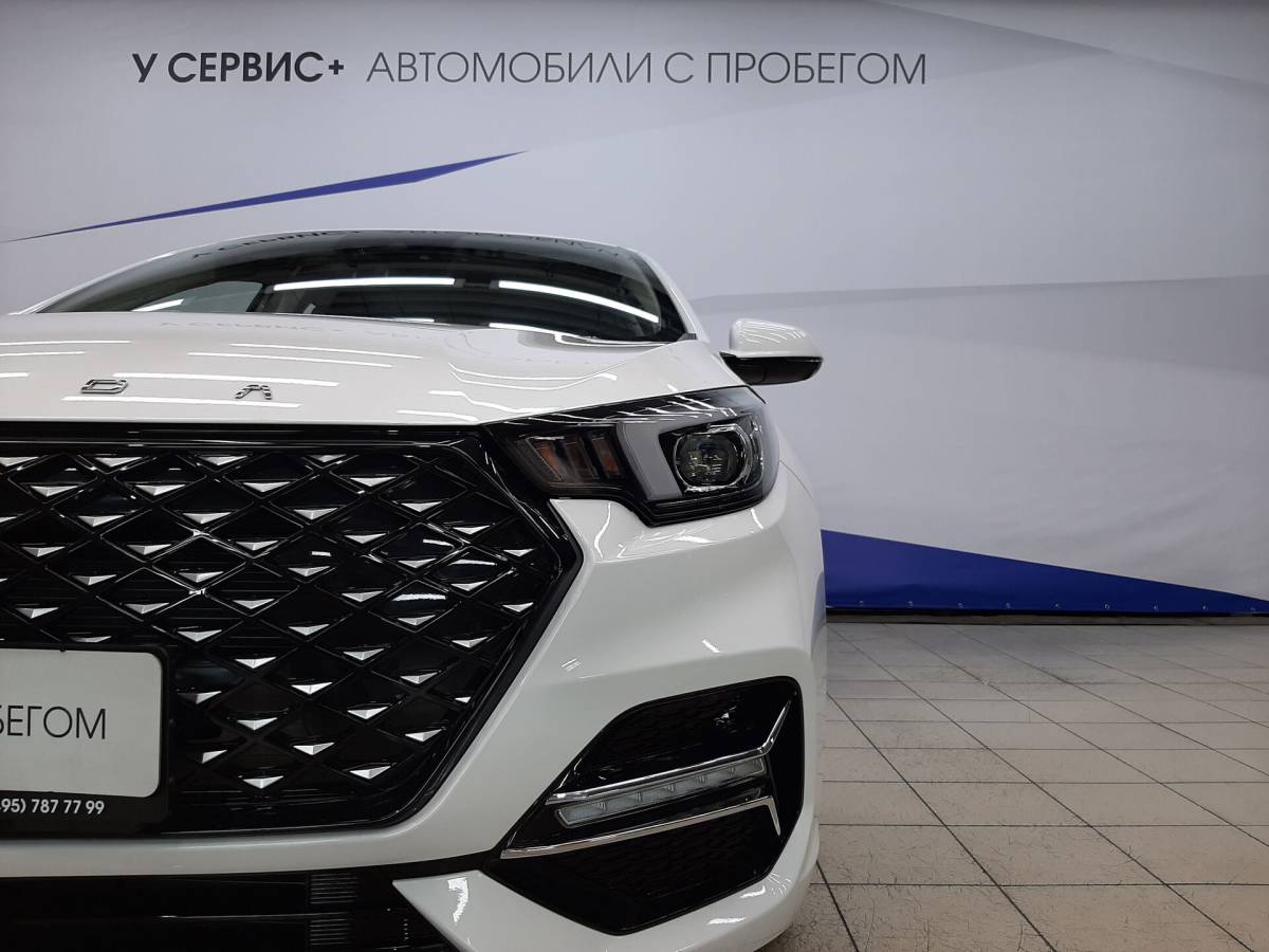 OMODA S5 1.5T CVT Ultra