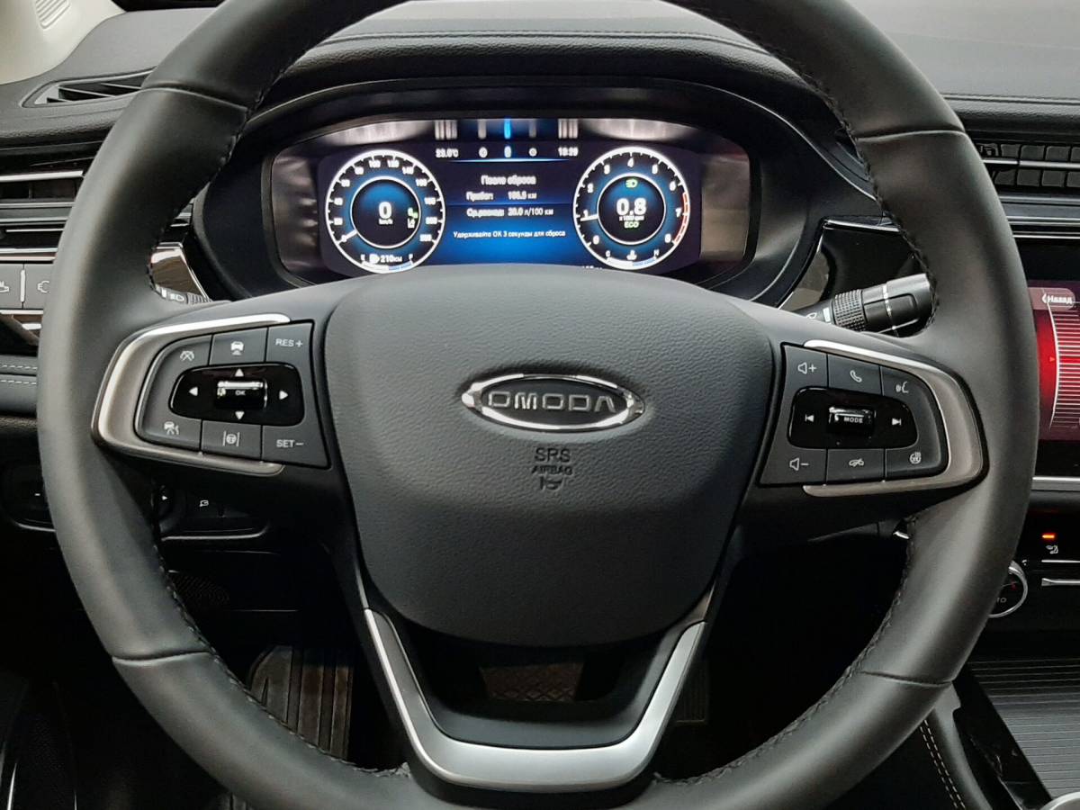OMODA S5 1.5T CVT Ultra