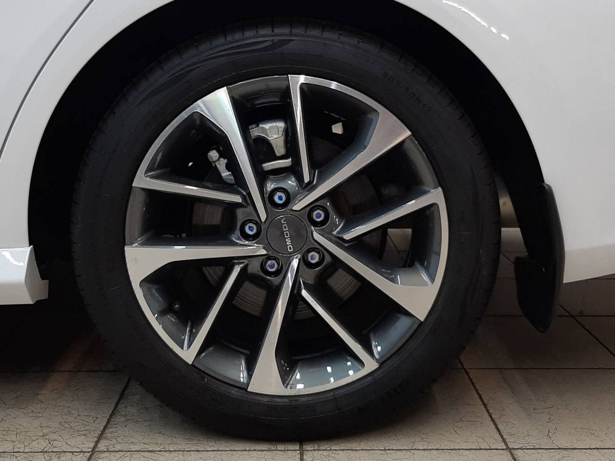 OMODA S5 1.5T CVT Ultra