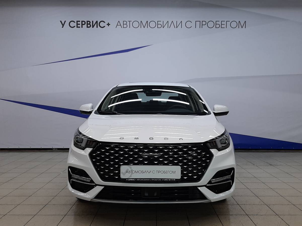 OMODA S5 1.5T CVT Ultra