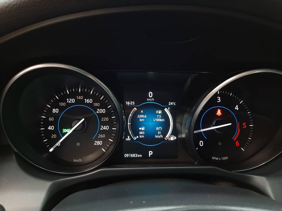 OMODA S5 1.5T CVT Ultra