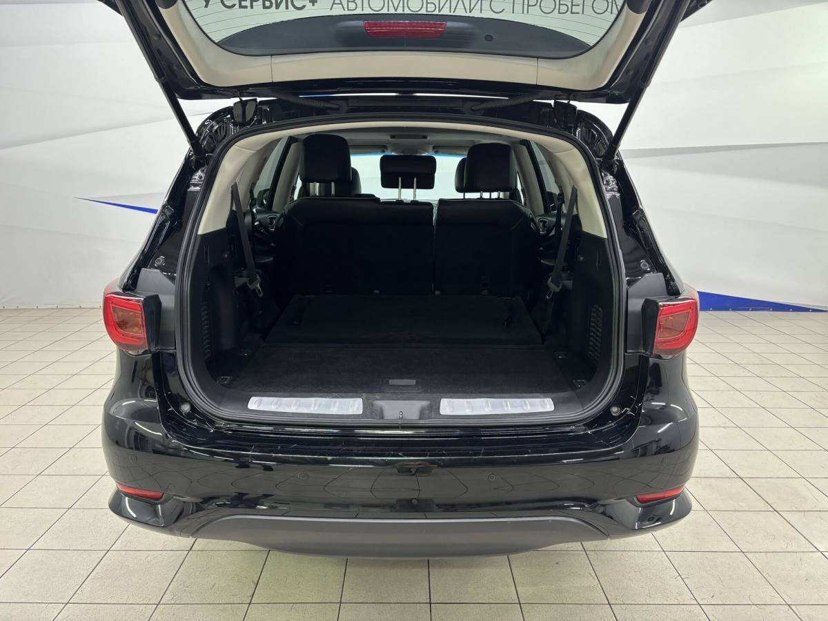 OMODA S5 1.5T CVT Ultra