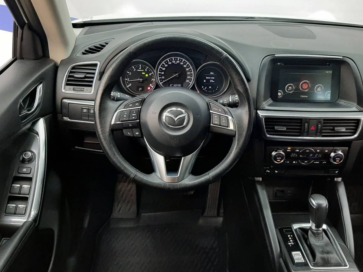 OMODA S5 1.5T CVT Ultra