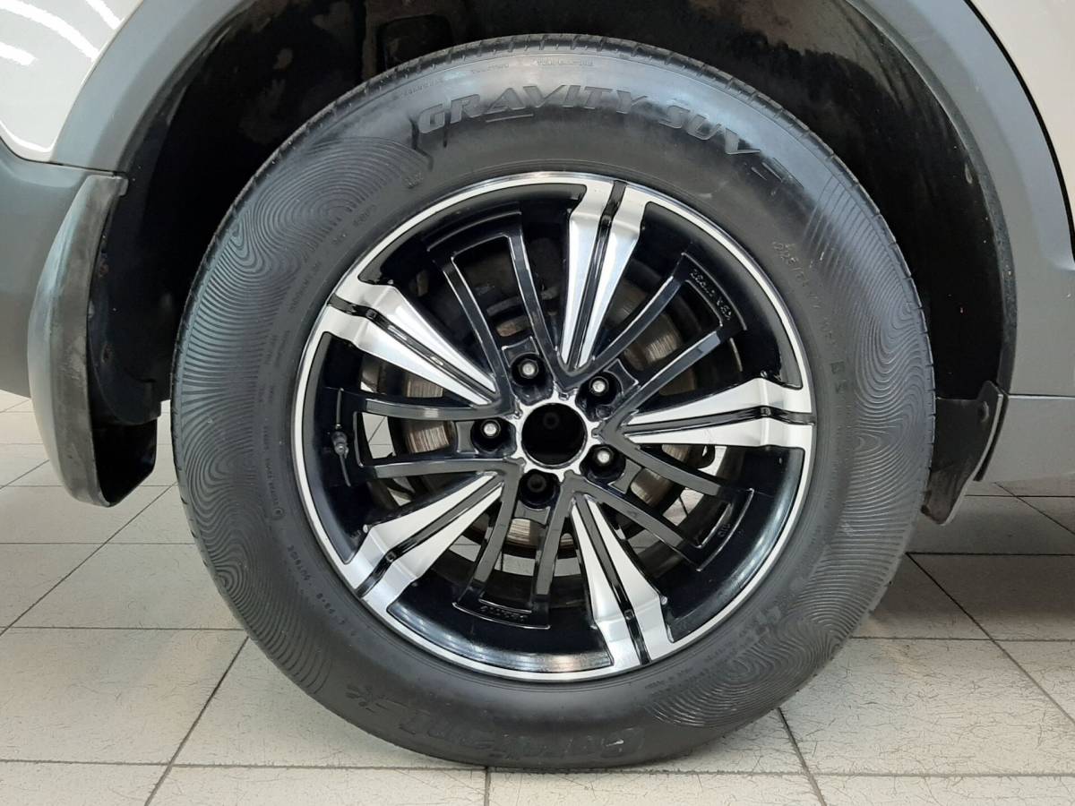 OMODA S5 1.5T CVT Ultra