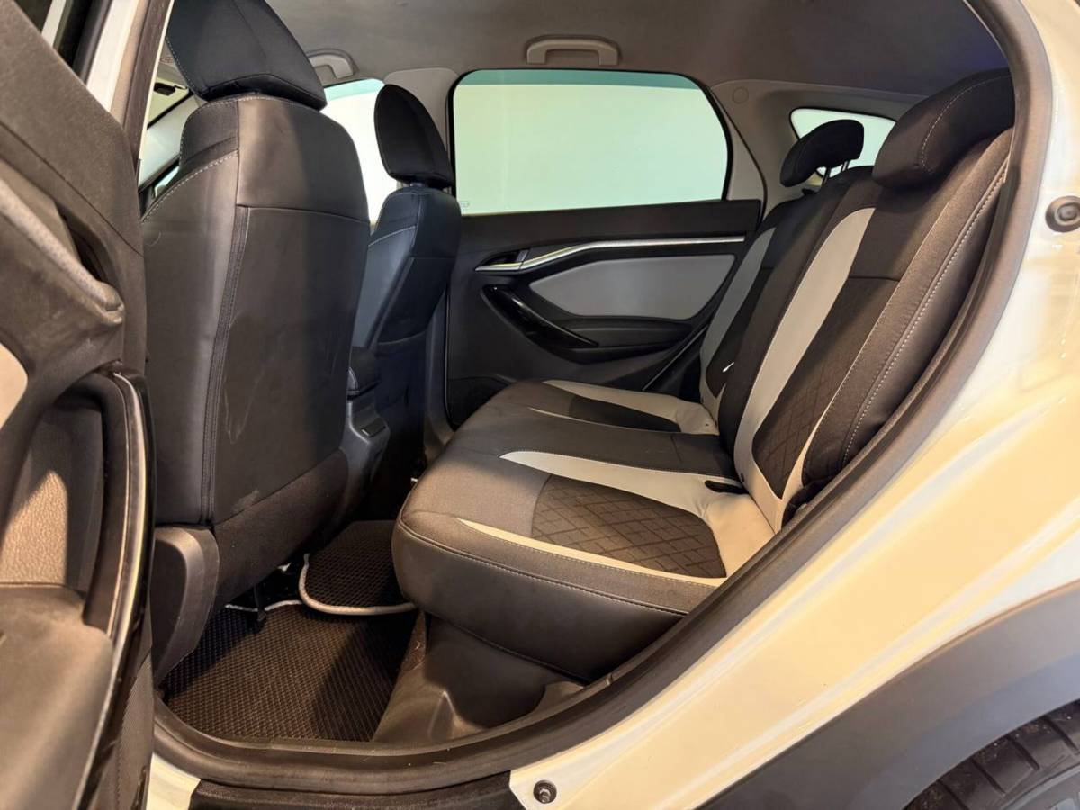 OMODA S5 1.5T CVT Ultra