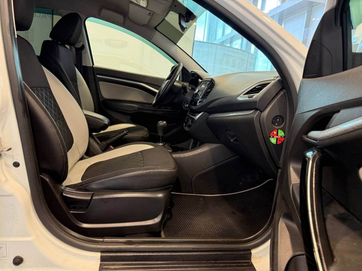 OMODA S5 1.5T CVT Ultra