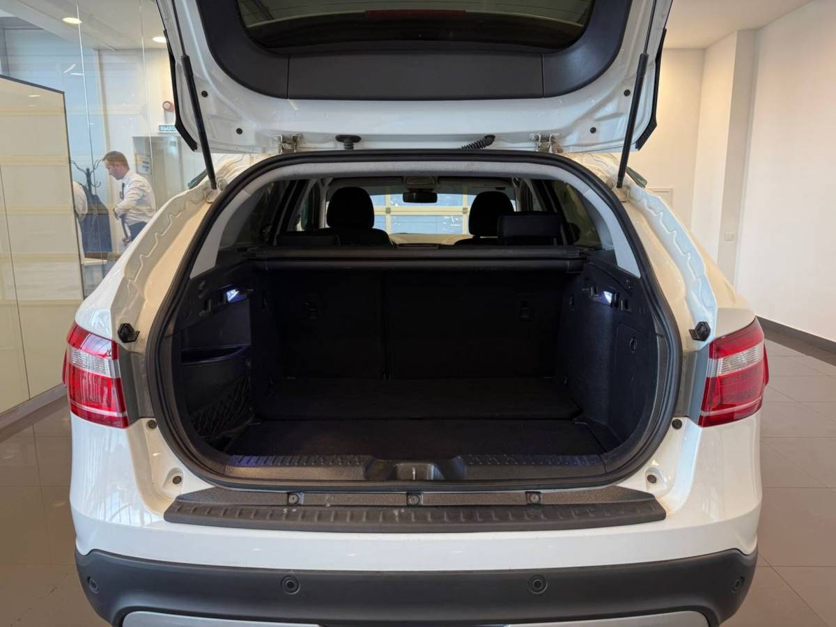 OMODA S5 1.5T CVT Ultra
