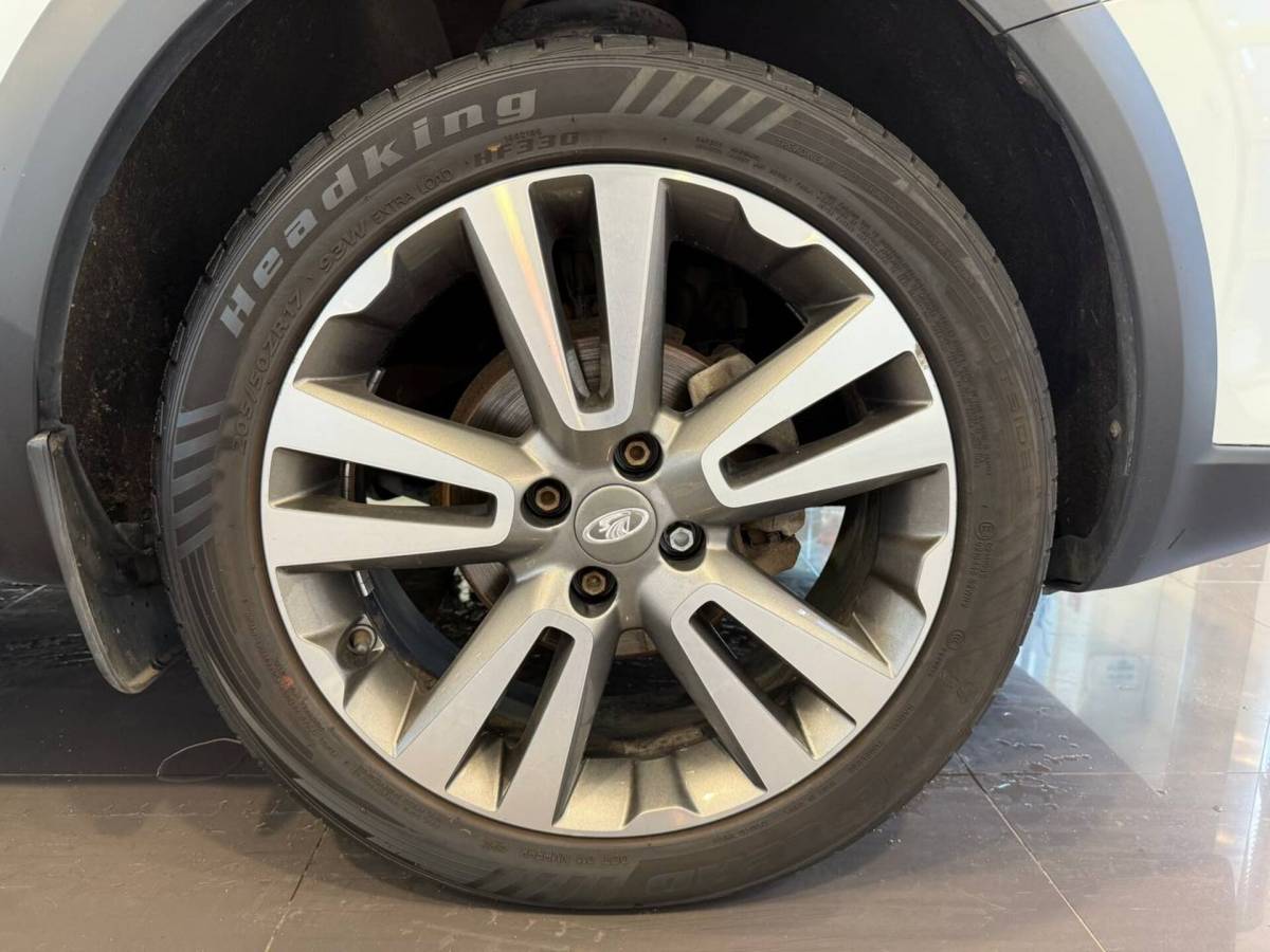 OMODA S5 1.5T CVT Ultra