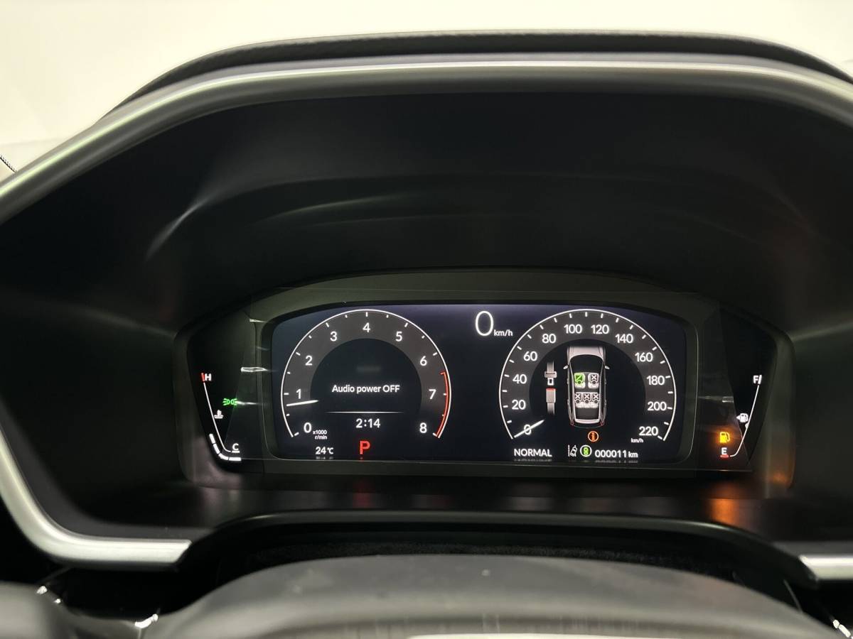 OMODA S5 1.5T CVT Ultra