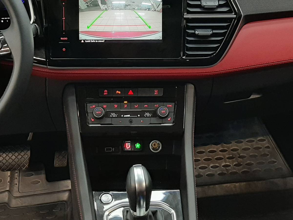 OMODA S5 1.5T CVT Ultra
