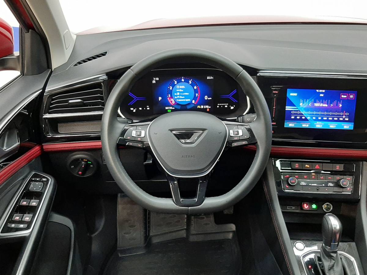 OMODA S5 1.5T CVT Ultra