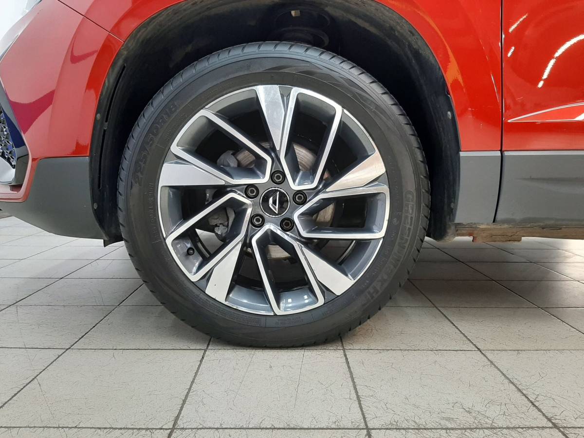 OMODA S5 1.5T CVT Ultra