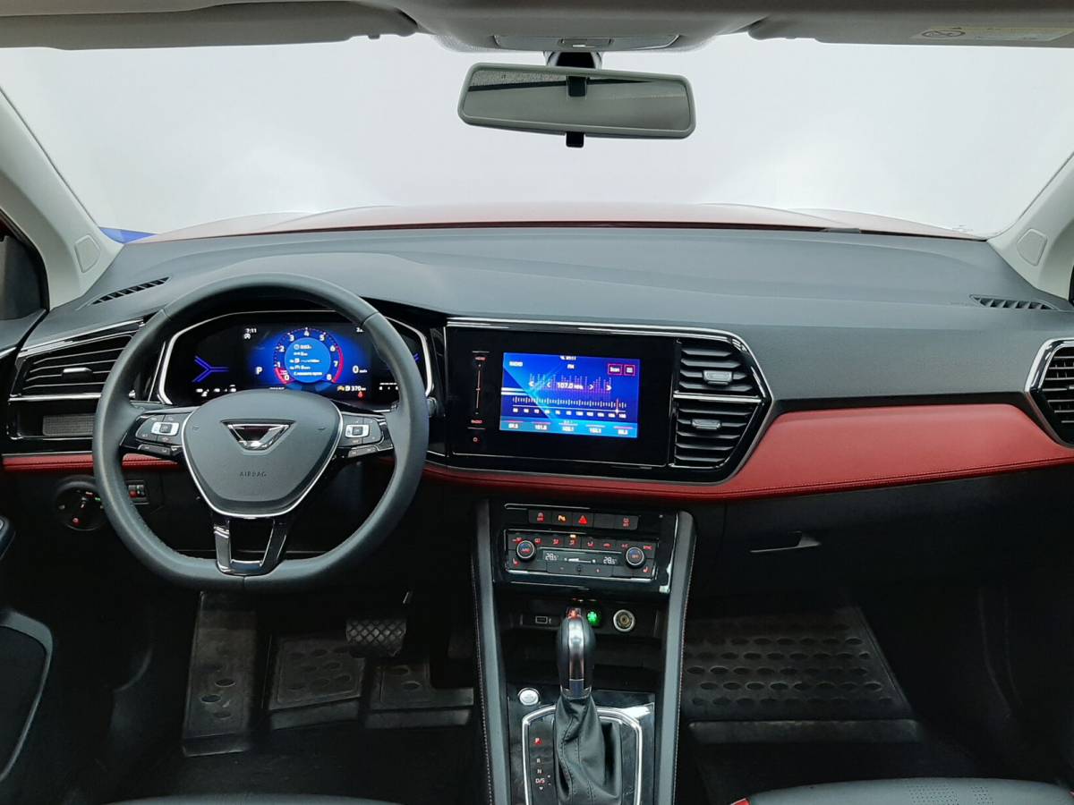 OMODA S5 1.5T CVT Ultra
