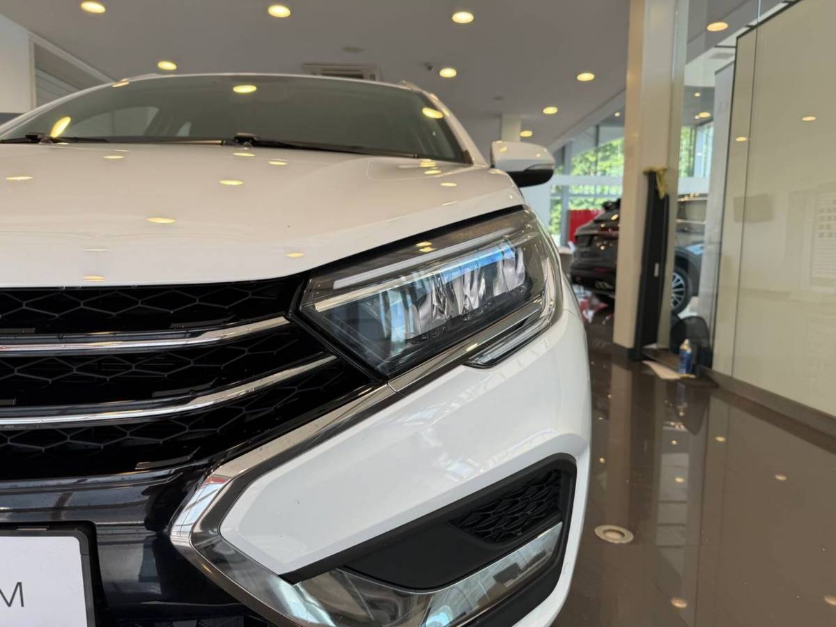OMODA S5 1.5T CVT Ultra