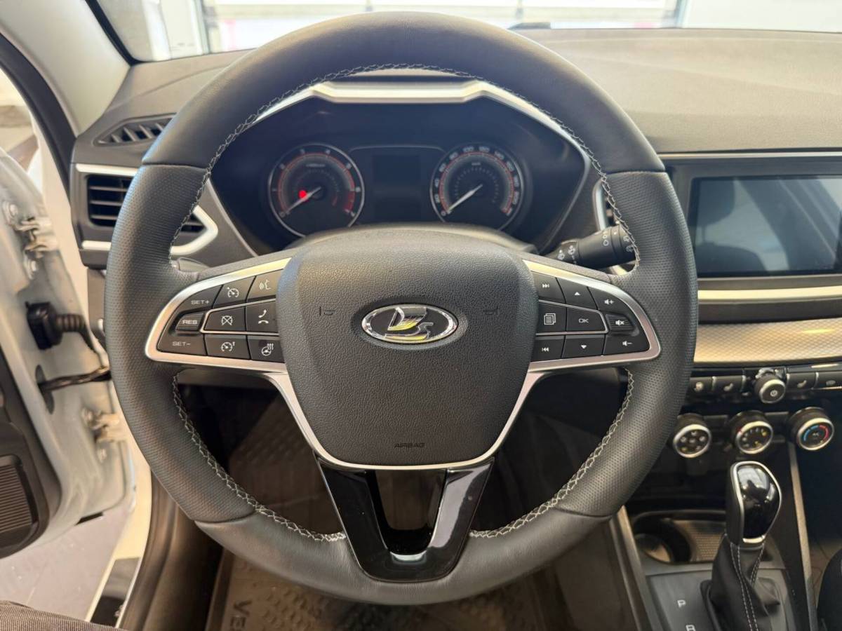 OMODA S5 1.5T CVT Ultra