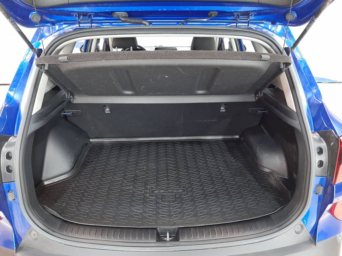 OMODA S5 1.5T CVT Ultra