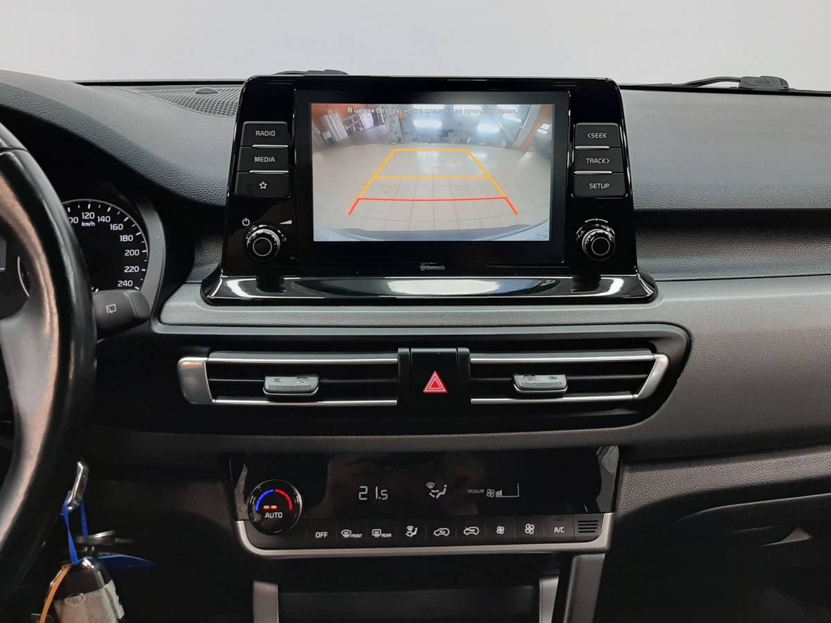 OMODA S5 1.5T CVT Ultra